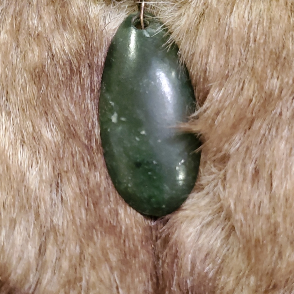 Jade necklace - Picture 5 of 7